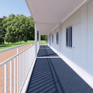 Nouvelles Maisons Préfabriquées Empilables 2024 - Grandes Maisons Conteneurs Détachables pour Entrepôt, Appartement, Location, Bureau - Économie d'Énergie - Product Image 5