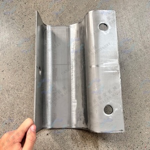 Máquina de Conformado en Frío para Barreras de Carretera de Dos Ondas, Línea de Producción de Vallas de Seguridad para Carreteras, Máquina de Conformado por Rodillos - Product Image 5