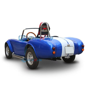 ZHENDA Nuevo Carro Eléctrico de Lujo para Turismo - Color y Tamaño Personalizables, Estructura Totalmente Metálica, Capacidad para 2 Personas - Product Image 4