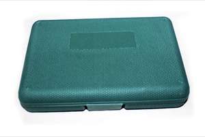 Kit de réparation automobile d'urgence 6-en-1 de haute qualité, outils en fer malléable, poignée antidérapante, étui de rangement rigide portable WK-37-CS OEM Supp - Product Image 2