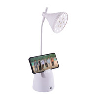 Lampe de table à ongles 3 en 1 bon marché avec porte-stylo, rechargeable, gel sans fil pour ongles, lampe de manucure à LED UV sans fil pour salon et maison