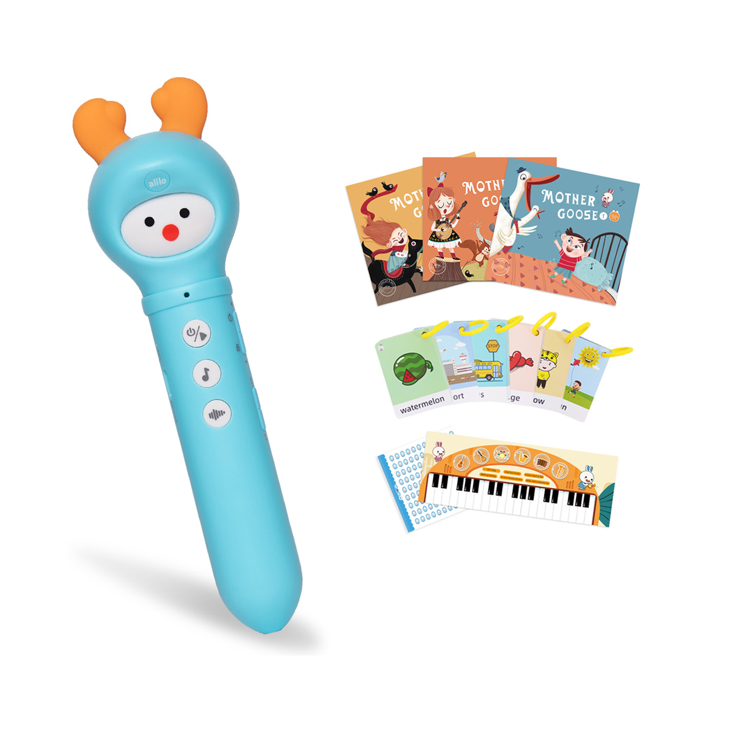 Educational Magic Sound Talking E Book Children Outer Space Talking Pen Audio Musical Board Child Anmials Sound Book Read Pen