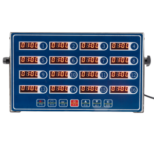 Giá cả cạnh tranh Nhà hàng cơ bếp-hẹn giờ thiết bị nướng 12 kênh đồng hồ đếm ngược - Product Image 5