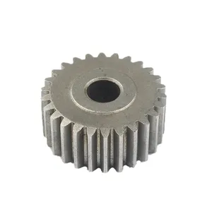 Chinese Manufacture High Quality Wholesale Metal Custom China Spiral Gear