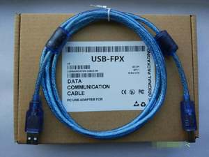 1 Buah USB-FPX USBFPX Port Persegi Port Usb Seri FP-X Pemrograman FP-X Baru - Product Image 3