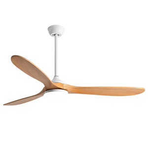 Giá tốt nhất 70 inch của rắn gỗ tần số chuyển đổi LED quạt trần với ánh sáng <span class=keywords><strong>Hidden</strong></span> máy ảnh - Product Image 1