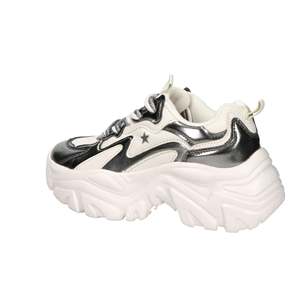 Zapatillas Donna SASF251212 Antracite Chunky - Product Image 3