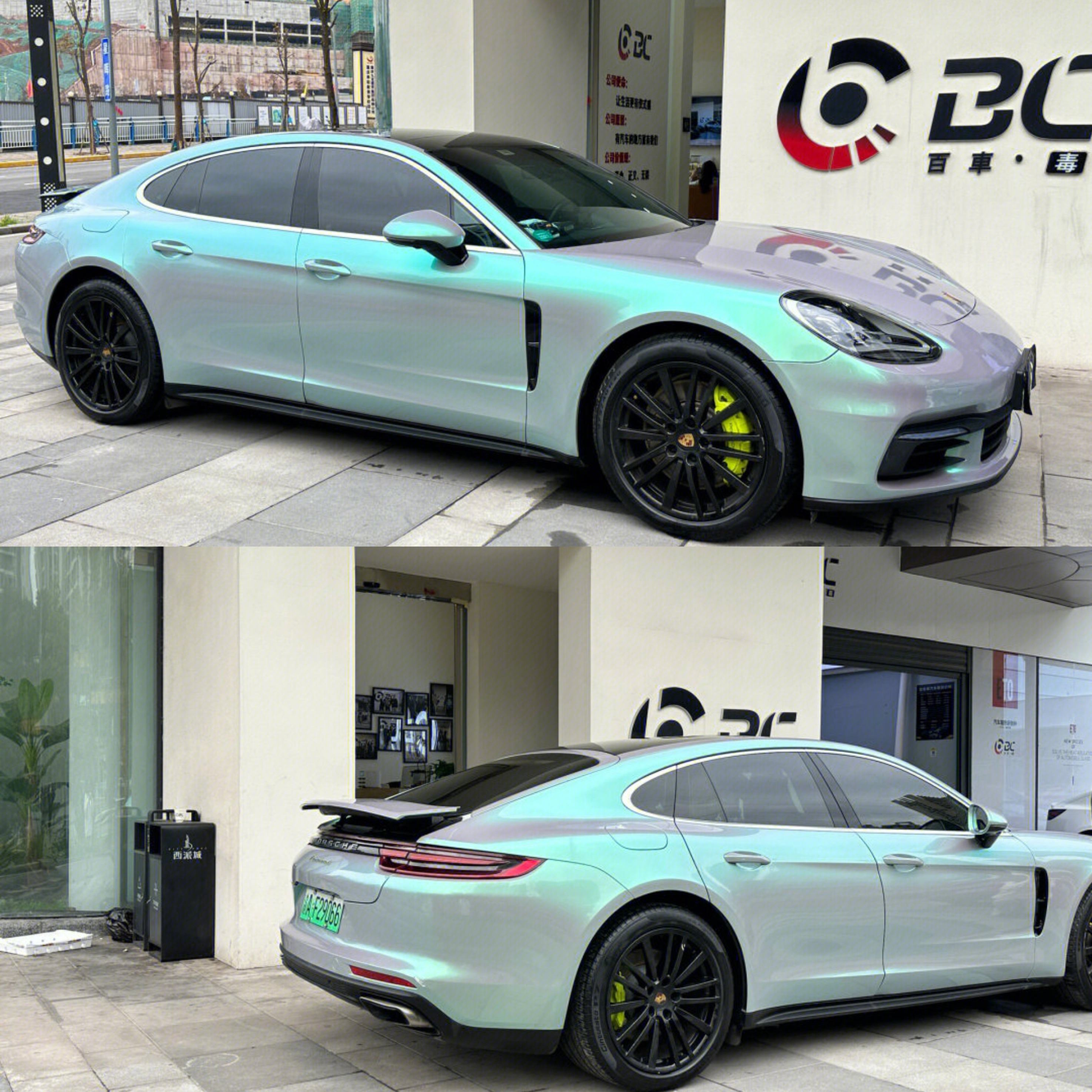 Pierre de Rêve Vert Pin