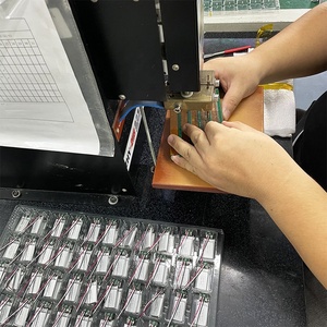 แบตเตอรี่ลิเธียมโพลิเมอร์แบบชาร์จไฟได้900mAh 553452 3.7V แบบกำหนดเองสำหรับลำโพงไร้สาย - Product Image 5