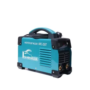 Tig Welder Ac Dc Inverter Mma Mig Mag Three Phase Arc Welding Machine