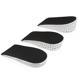 Đàn Hồi Cao EVA Bọt Hấp Thụ Sốc Lót Vô Hình Chiều Cao Tăng Lót Cho Giày - Product Image 5