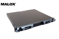 Amplificateur de puissance professionnel 1U 4 canaux classe D DA17K4 9000W 4 ohms, amplificateur audio numérique pour système sonore