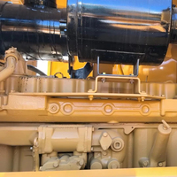 Motoniveladora CAT 140H Usada, Modelo 2021, Equipada con PLC y Bomba, para Ingeniería Municipal, Origen Japón, Probada e Inspeccionada