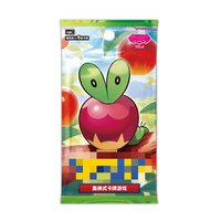 Cartes à collectionner Pokémon TCG édition chinoise simplifiée, pack Gemmes Écarlate et Violette Vol 6 CBB6C, booster pack, cartes à collectionner, vente chaude