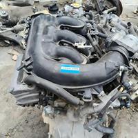 Ensemble moteur complet 5GR FE 2.5L V6 Dual VVTi pour Toyota Crown Reiz Mark X, moteur d'occasion RWD 200 5to 2015