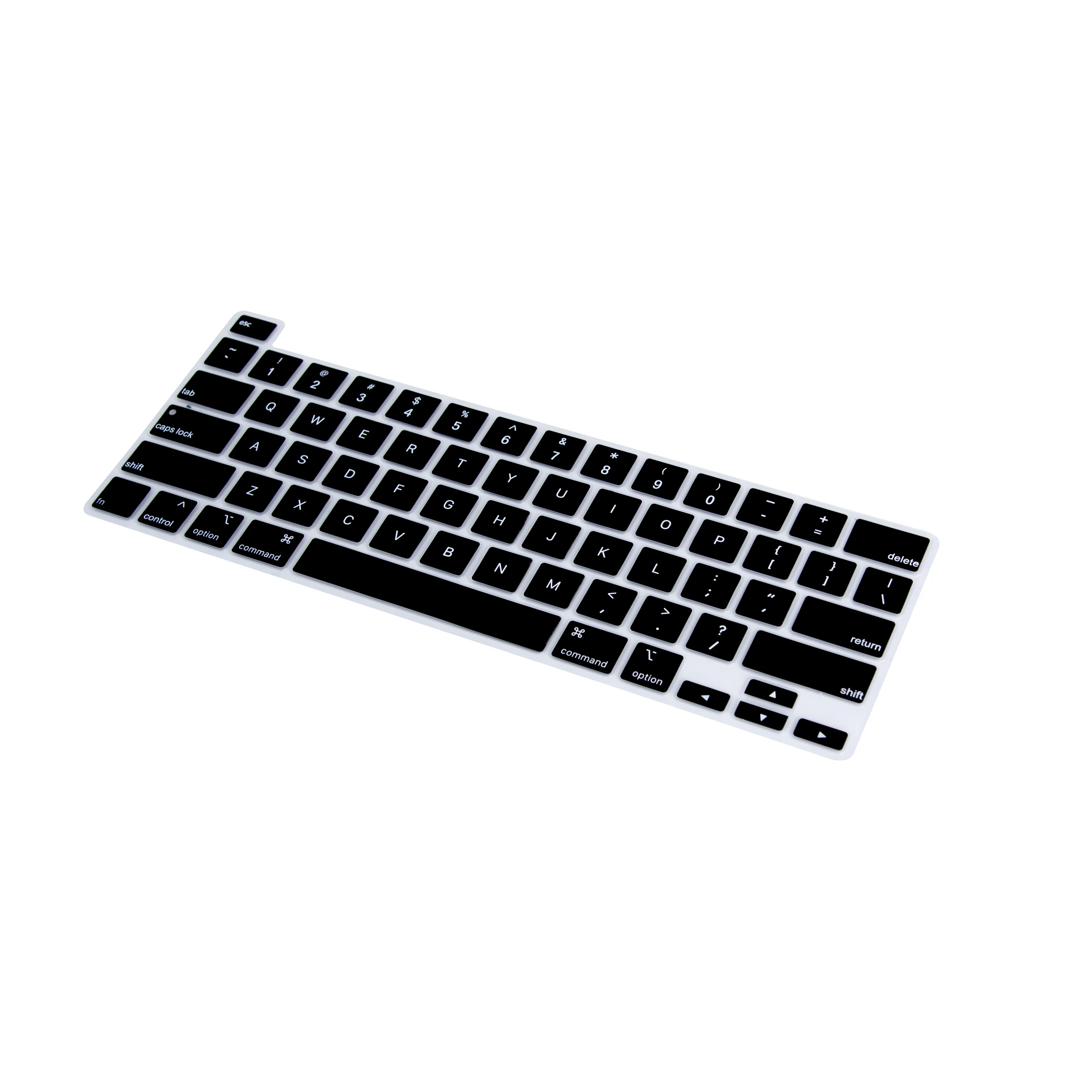Capa de teclado de silicone para macbook, capa protetora personalizada para teclado, macbook pro 16 2019 a2142 para hp, asus, dell para lenovo