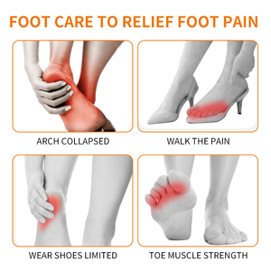 Calcetines <span class=keywords><strong>Correctores</strong></span> de <span class=keywords><strong>Dedo</strong></span> Gordo del Pie, Hallux Valgus, Corrector de Juanetes - Product Image 5