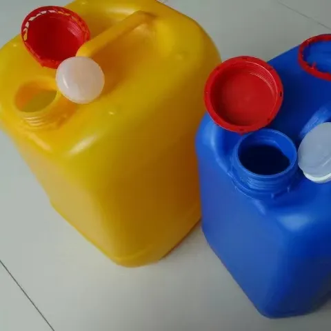 HDPE 5 Gallonen Plastik eimer mit Deckel/25L Speiseöl behälter