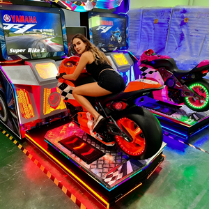 Simulador de Carreras Personalizado OEM, Cabina de Simulación para <span class=keywords><strong>PS5</strong></span> VR para Adultos, Juego de Arcade en Interiores para el Hogar - Product Image 2