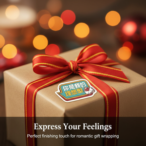 Custom holographic stickersvinyl waterproof stickers logo die-cut <b>labels</b> printed tapeself-adhesive <b>labels</b> - Product Image 3