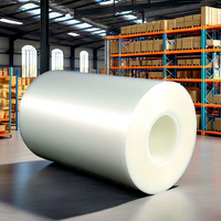 Film étirable souple en polyoléfine PP transparent POF, film rétractable à basse température, film alimentaire, film étanche à l'humidité, film de coulée