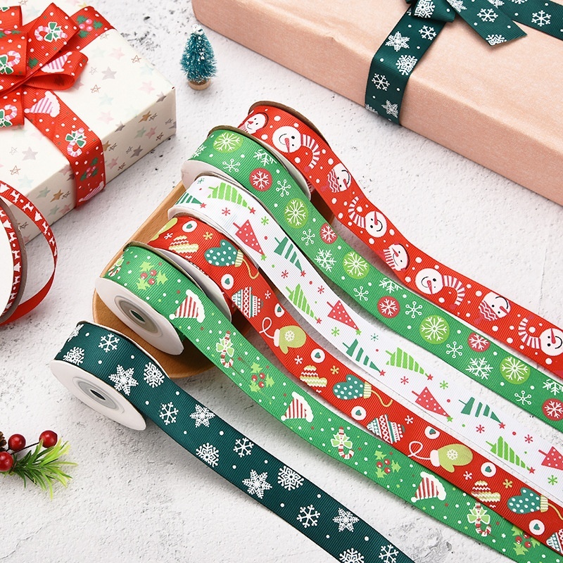 Wholesale Red green Packaging Christmas Tree