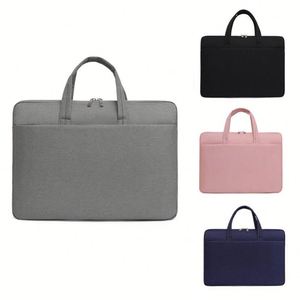 Housse pour ordinateur portable en cuir PU de style professionnel moderne, design universel, sacoche portable pour ordinateur portable - Product Image 4