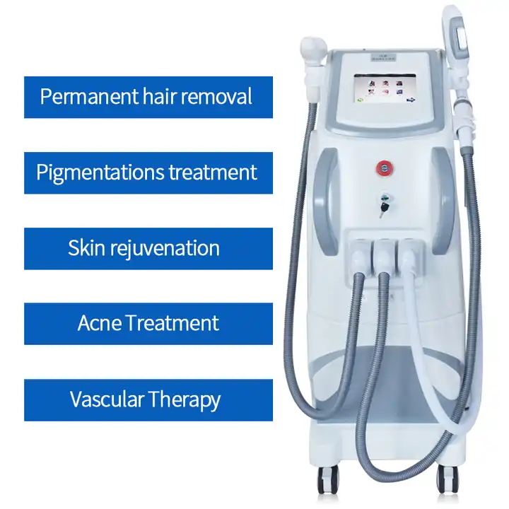 ipl shr tatoo removal laser
