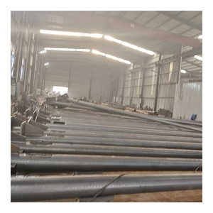 Cheap Price Long Life Galvanized Steel Octagon Street <strong>Light</strong> Road <strong>Light</strong> <strong>Pole</strong> 3M-12M 180km/h Wind Resistant 3-Year Warranty - Product Image 4