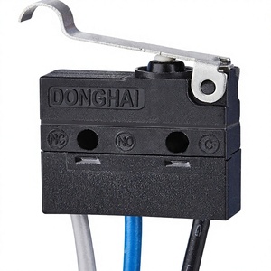 Pistola de Carga de Tercera Generación para Vehículos Eléctricos de Nueva Energía, SPDT, Impermeable y Resistente al Polvo (IP67), Plástico, 6A 250V, Tamaño Pequeño - Product Image 3