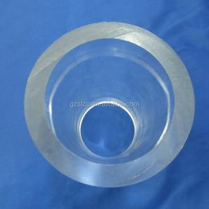 Tube acrylique transparent épais Hengge HGAS030 avec une épaisseur de 0,5 à 40 mm - Product Image 3