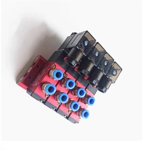Solénoïde <span class=keywords><strong>ZDH</strong></span> R25Y2000-J5 2 4 6 7 3200 - Product Image 2