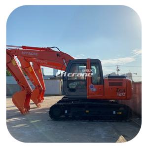 99% Новый ухоженный Экскаватор <span class=keywords><strong>Hitachi</strong></span> Zaxis <span class=keywords><strong>120</strong></span> японский <span class=keywords><strong>Hitachi</strong></span> <span class=keywords><strong>120</strong></span> <span class=keywords><strong>5</strong></span> экскаватор <span class=keywords><strong>Hitachi</strong></span> Zx120 Zx120-<span class=keywords><strong>5</strong></span> Zx130 точечные товары - Product Image 1