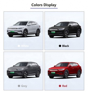 2025 vente chaude chinois EV approvisionnement BYD Song Plus EV phare 2022 2025 nouveau véhicule de voiture électrique BYD - Product Image 2
