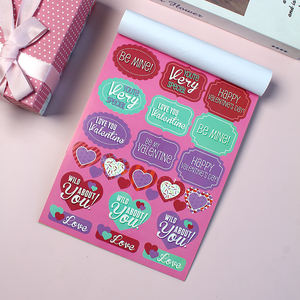 Lot de livres d'autocollants Origami Beanie Boos en gros pour enfants, idéal pour les récompenses en classe et les fournitures pour enseignants - Product Image 2