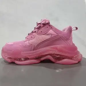 Кроссовки женские неоново-зеленые - Product Image 3