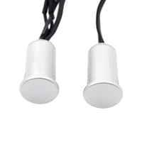 Capteur tactile 12V à interrupteur inductif encastré TS13 15x25mm avec plusieurs modes de contrôle