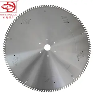 Factory Directly 255mm 120T Tungsten Carbide Tct Circular Saw Blade For Cutting MDF Chipboard Plywood Wood