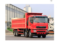 Moteur diesel CAMC HuaLing Hanma 9.8L 345 ch EuroV CM6D18 neuf pour camion tracteur au GNC