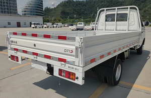<span class=keywords><strong>รถ</strong></span>บรรทุกตงเฟิง D71S รุ่นใหม่ ยูโร 6 ขับเคลื่อน 4x2 เกียร์อัตโนมัติ แบบแถวเดียว มีรั้วกั้นบรรทุก  <span class=keywords><strong>รถ</strong></span>บรรทุกขนาดเล็กสำหรับขนส่งสินค้า  เครื่องยนต์เบนซิน  กำลังเครื่องยนต์ <150 แรงม้า  รับน้ำหนัก 1-10 ตัน - Product Image 3