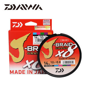 <span class=keywords><strong>Daiwa</strong></span>-Ligne tressée pour la pêche, 150m/300m, <span class=keywords><strong>8</strong></span> <span class=keywords><strong>brins</strong></span>, <span class=keywords><strong>8</strong></span> <span class=keywords><strong>brins</strong></span>, 10lbs, jusqu'à 100lbs, fabriqué au Japon - Product Image 4