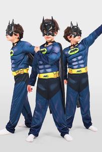 زي الرجل العنكبوت المصنوع من الحديد للأولاد، زي تنكري للبطل الخارق، بدلة كاملة للكرنفال والهالوين، تصنيع حسب الطلب - Product Image 6