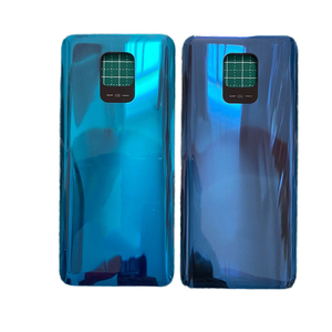 Coque de Boîtier DEPALAI pour Xiaomi Redmi Note9 Note9Pro Note9S Cache Batterie Arrière Couvercle Panneau en Verre - Product Image 2