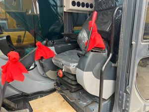รถขุดตีนตะขาบ Kobelco SK200 มือสอง ขนาด 20 ตัน ได้รับการรับรองมาตรฐาน CE/EPA ระบบไฮดรอลิก เหมาะสำหรับงานก่อสร้าง สภาพดี ขาย - Product Image 4