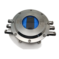 Explosion Proof Pressure Temperature Level Flow Integrated Testing Instrument