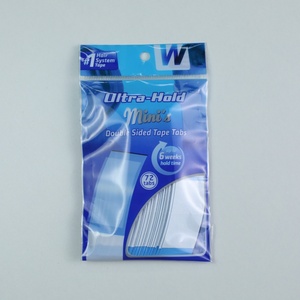 Nastro Biadesivo Walker Ultra Hold Mini per Parrucche, 36 Pezzi, per Toupet, Sistemi di Capelli, Parrucche in Pizzo, Strumenti per Extension - Product Image 3