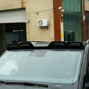 Nuevos Focos LED para Exteriores y Proyectores para Tanques 400, Luces Auxiliares <span class=keywords><strong>de</strong></span> Conducción Nocturna, Faros Todoterreno con Excelente Visibilidad - Product Image 2