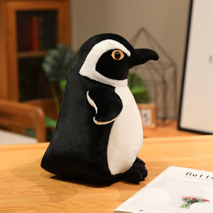 ตุ๊กตา<span class=keywords><strong>เพนกวินจักรพรรดิ</strong></span>ขนนุ่ม ขายดี ของตกแต่งบ้าน ของขวัญวันเกิดสำหรับเด็ก - Product Image 5