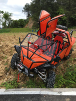 Buggy des dunes à quatre roues motrices EGS 2020