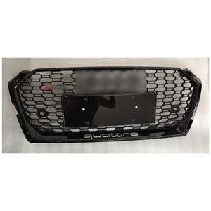 Parti di alta qualità griglia anteriore griglia da corsa per <span class=keywords><strong>Audi</strong></span> <span class=keywords><strong>A5</strong></span> <span class=keywords><strong>2017</strong></span> passa a Rs5 - Product Image 5